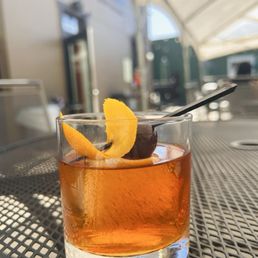 The Standard Old Fashioned The Standard Old Fashioned