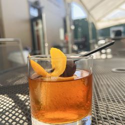 The Infirmary - The Standard Old Fashioned