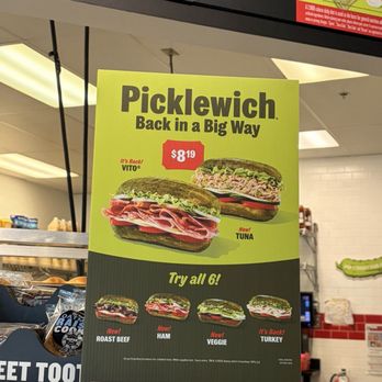Jimmy John's - Sandwiches Near Me - Brandon, Florida