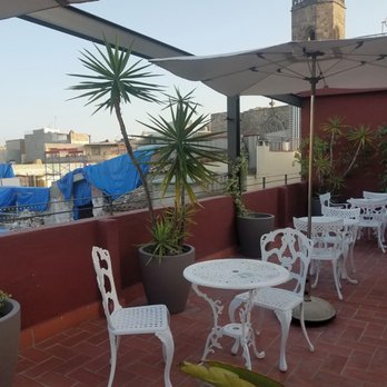 Gotico Hotel - Rooftop of hotel (does not include pool) - Hotels Near Me - Barcelona, B