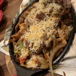 Fiesta Bamba - Fajita fongon