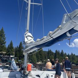 Action Water Sports of Incline Village - Love the catamaran cruise