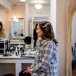 Circa on Seventh - Private Bridal Suite