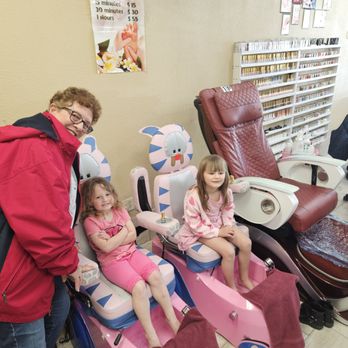 Infinity Nail Spa - Very memerable outing. - Nail Salons Near Me - Turlock, California