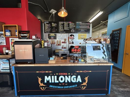 Cocina Milonga by null