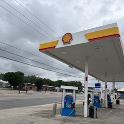 Kerrville Express Mart - Shell Gas Station-Coming Soon.