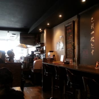 Ramen Isshin - Ramen Near Me - Toronto, Ontario