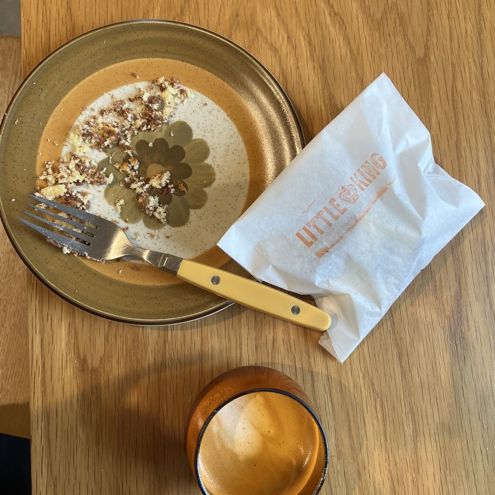 Little King Coffee - Great stoneware, cutlery & mugs - Coffee & Tea Near Me - Buellton, California