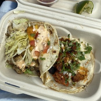 Jazzy's Kitchen - Fish taco & al pastor taco - Food Trucks Near Me - Kihei, Hawaii Jazzy's Kitchen - Fish taco & al pastor taco - Food Trucks Near Me - Kihei, Hawaii
