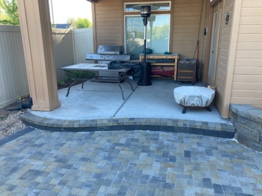 Outdoor Patios - SPEND MORE TIME OUTDOORS
Arrange for a custom paver patio installation in Nampa, ID and surrounding areas
Are you ready to enjoy the beauty of the outdoors from the comfort of a custom patio? Turn to the experienced team at Idacrest Landscaping for a paver patio installation in Nampa, ID. We'll consult with you to select the materials, design and layout for your outdoor addition. You'll have the final say on every detail.
Reach out to our paver patio contractor today to get started. You can depend on us to expand your living space into the outdoors with an inviting patio. Outdoor Patios - SPEND MORE TIME OUTDOORS
Arrange for a custom paver patio installation in Nampa, ID and surrounding areas
Are you ready to enjoy the beauty of the outdoors from the comfort of a custom patio? Turn to the experienced team at Idacrest Landscaping for a paver patio installation in Nampa, ID. We'll consult with you to select the materials, design and layout for your outdoor addition. You'll have the final say on every detail.
Reach out to our paver patio contractor today to get started. You can depend on us to expand your living space into the outdoors with an inviting patio.