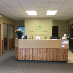 Offering Hope Therapies, Inc. - This is the reception area.