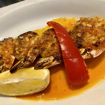 Jano Grillades - Shrimp appetizer - Portuguese Near Me - Montreal, Quebec Jano Grillades - Shrimp appetizer - Portuguese Near Me - Montreal, Quebec