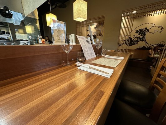 Omakase Kyara Sake Bar by null