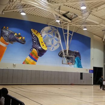 EXPO Center - Recreation Centers Near Me - Los Angeles, California