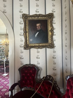 President James K. Polk Home and Museum by null