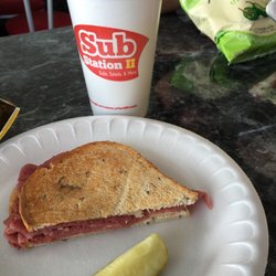 Sub Station II - Super good!!!!