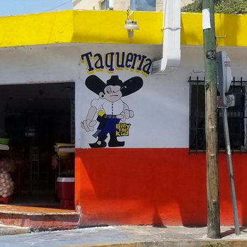 Taquería Billy The Kid - Tacos Near Me - Playa del Carmen, ROO