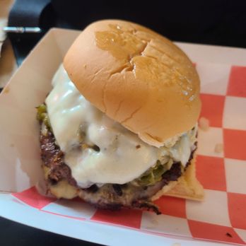 Zaab Burger - Isan Burger - Thai Near Me - New York, New York