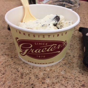Graeter's Ice Cream - The cookie dough ice cream! - Desserts Near Me - Indianapolis, Indiana Graeter's Ice Cream - The cookie dough ice cream! - Desserts Near Me - Indianapolis, Indiana
