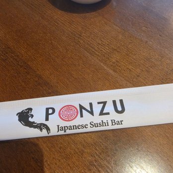 Ponzu Sushi Bar - Sushi Bars Near Me - Santa Ana, California