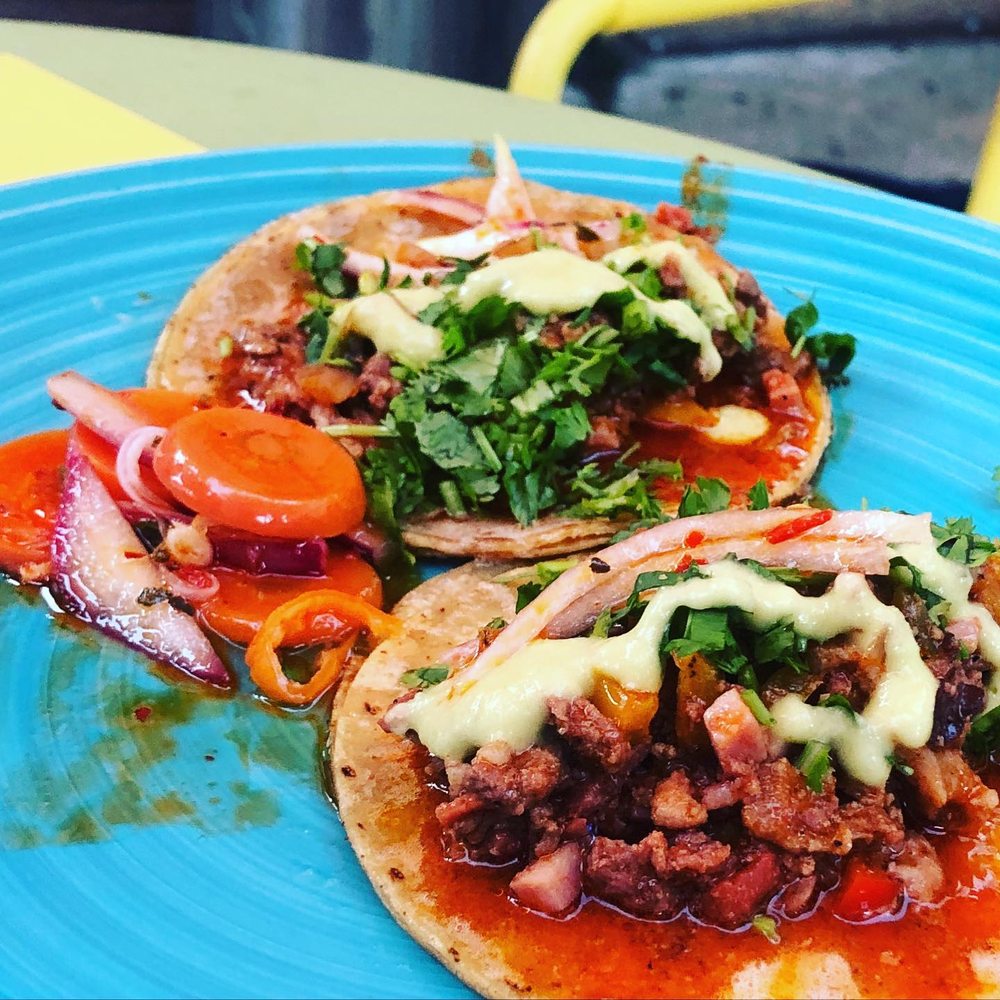 Barra de Pan - Tacos de birria - Mexican Near Me - Corona, California
