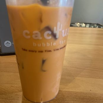 Cactus Bubble Tea - Great drinks and fun atmosphere. - Bubble Tea Near Me - Las Vegas, Nevada