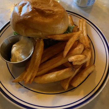 Heart's - Smashed Burger & fries. - Gastropubs Near Me - Kimberley, Ontario