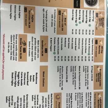 Marquez Bakery & Tortilla Factory - Menu - Bakeries Near Me - Arlington, Texas Marquez Bakery & Tortilla Factory - Menu - Bakeries Near Me - Arlington, Texas