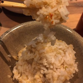 Moku Kitchen - Hapa Rice...that's just not right. Nope, and back it went. - Cocktail Bars Near Me - Honolulu, Hawaii Moku Kitchen - Hapa Rice...that's just not right. Nope, and back it went. - Cocktail Bars Near Me - Honolulu, Hawaii