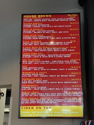 Menu photo 4 Wild Barley Kitchen and Brewery San Antonio, TX Menu photo 4 Wild Barley Kitchen and Brewery San Antonio, TX