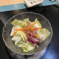 Momoya Japanese Restaurant - House Salad