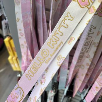 Sanrio Smile Shop - Toy Stores Near Me - Universal City, California