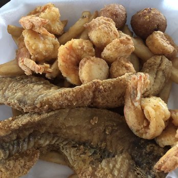 Cajun Seafood - Good, hot and enough for my money. - Cajun/Creole Near Me - Jacksonville, North Carolina