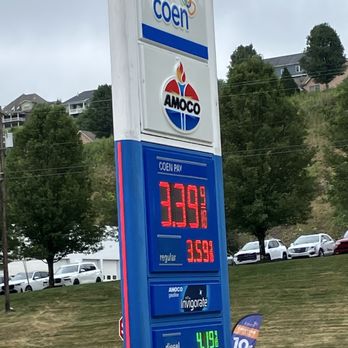 Coen Markets - Gas Stations Near Me - Canonsburg, Pennsylvania