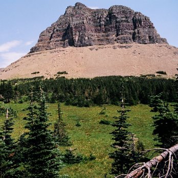 Going-to-the-Sun Road - View from Going-To-The-Sun Road at Logan Pass, looking north. - -Tom Brody - Parks Near Me - West Glacier, Montana Going-to-the-Sun Road - View from Going-To-The-Sun Road at Logan Pass, looking north. - -Tom Brody - Parks Near Me - West Glacier, Montana