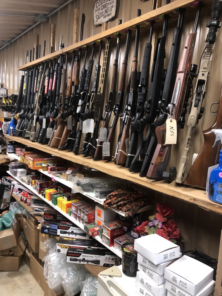 KEYSTONE AMMO & ARMS Updated September 2024 31 Drabert Ln, Roulette