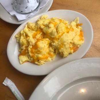 Clinton St. Baking - Side of eggs with cheddar - Bakeries Near Me - New York, New York Clinton St. Baking - Side of eggs with cheddar - Bakeries Near Me - New York, New York