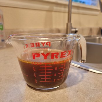 Wang's Gourmet - a glass measuring cup on a kitchen counter - Chinese Near Me - Littleton, Colorado Wang's Gourmet - a glass measuring cup on a kitchen counter - Chinese Near Me - Littleton, Colorado