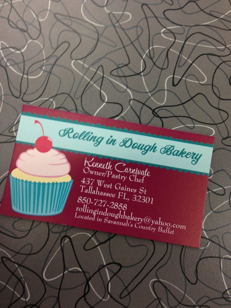 ROLLING IN DOUGH BAKERY Updated September 2024 437 W Gaines St, Tallahassee, Florida