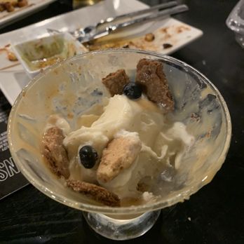 Limo Peruvian Eatery - Sundae (half eaten, apologies) - Peruvian Near Me - Nashville, Tennessee Limo Peruvian Eatery - Sundae (half eaten, apologies) - Peruvian Near Me - Nashville, Tennessee