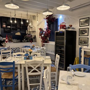 Meraki Greek Bistro - Interior - Greek Near Me - Miami, Florida Meraki Greek Bistro - Interior - Greek Near Me - Miami, Florida