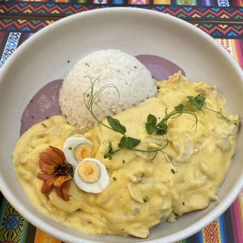 QOSQO - Aji de gallina - Lisbon, 11 QOSQO - Aji de gallina - Lisbon, 11