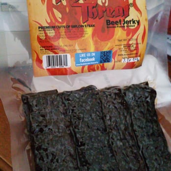 Jojo's Jerky - Specialty Food Near Me - Las Vegas, Nevada