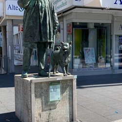Kuhhirten-Denkmal - Kuhhirten-Denkmal