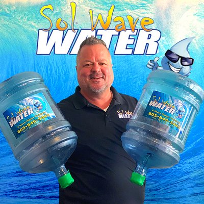 Sol Wave Water on Yelp