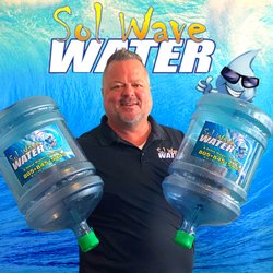 Sol Wave Water - Here at Sol Wave Water, we ensure your water needs are met.