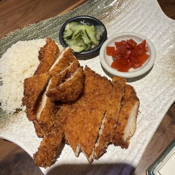 Kuu Sushi - Chicken Katsu - Japanese Near Me - Ventura, California Kuu Sushi - Chicken Katsu - Japanese Near Me - Ventura, California