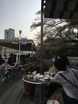 Canal Cafe by null