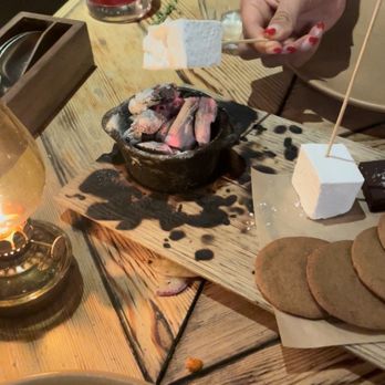 Campfire - S'mores - New American Near Me - Carlsbad, California Campfire - S'mores - New American Near Me - Carlsbad, California