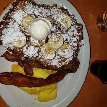 Original Breakfast House - Banana Pecan French Toast - Breakfast & Brunch Near Me - Phoenix, Arizona Original Breakfast House - Banana Pecan French Toast - Breakfast & Brunch Near Me - Phoenix, Arizona